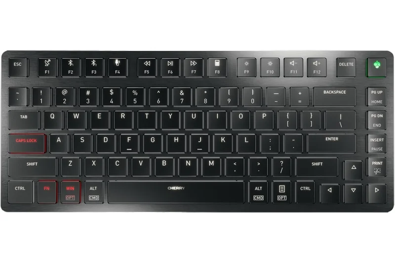 Cherry KW X ULP