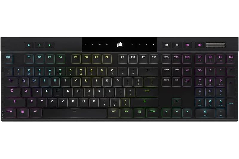 Corsair K100 Air Wireless