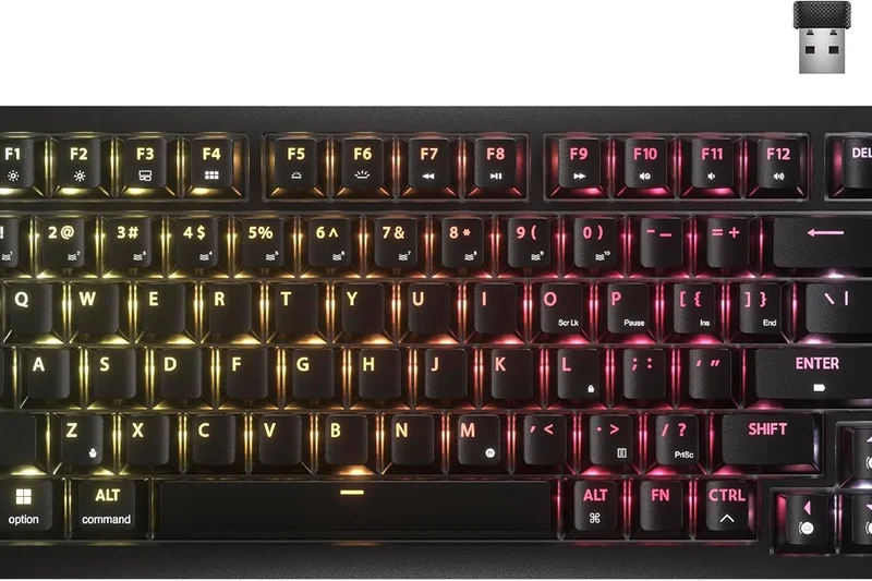 Corsair K65 Plus Wireless