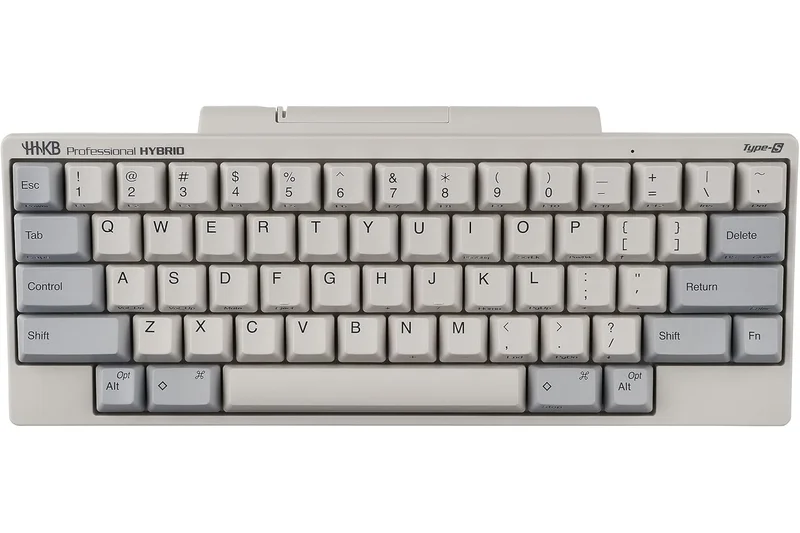 HHKB Professional Hybrid Type-S