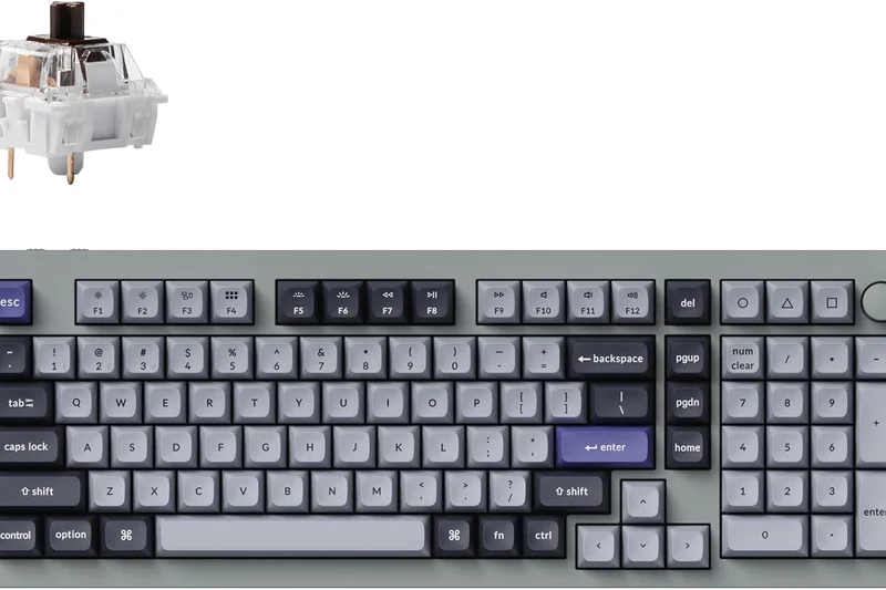 Keychron Q5 Max