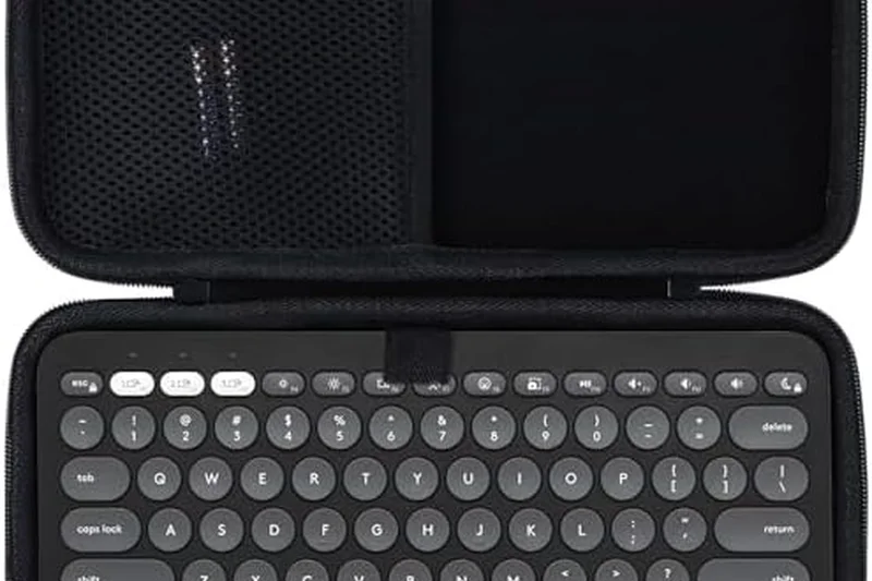 Logitech Pebble Keys 2 K380s