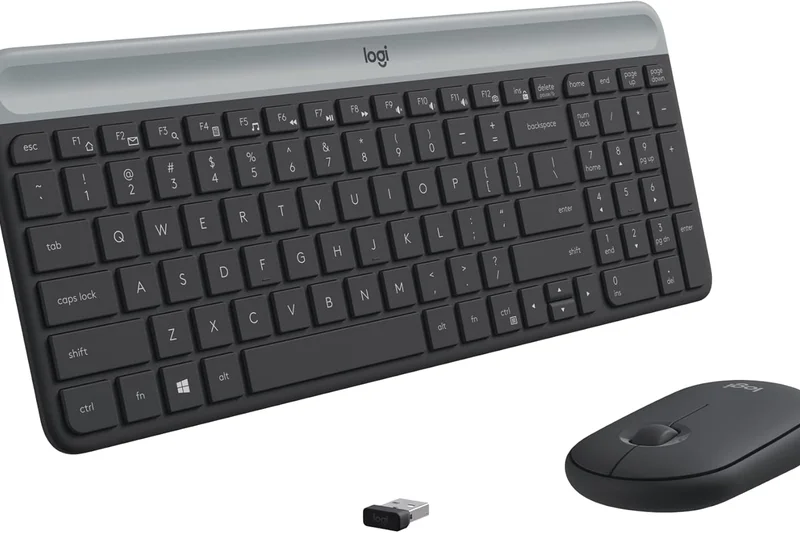 Logitech Pebble Keys 2 K380s