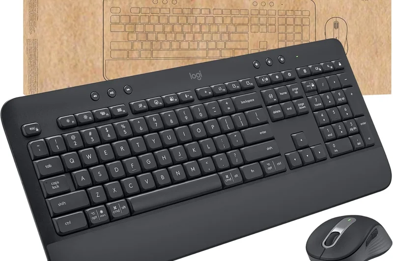 Logitech Signature K650