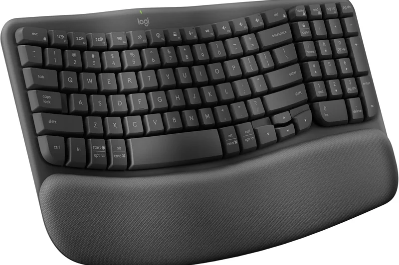 Logitech Wave Keys