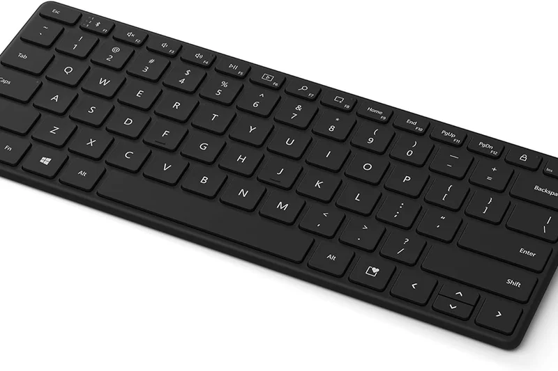 Microsoft Designer Compact Keyboard