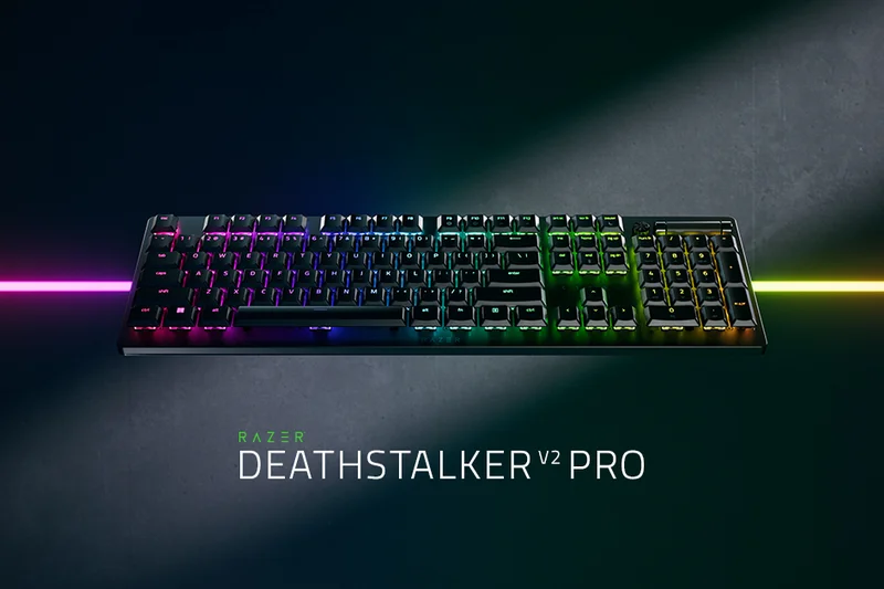 Razer DeathStalker V2 Pro