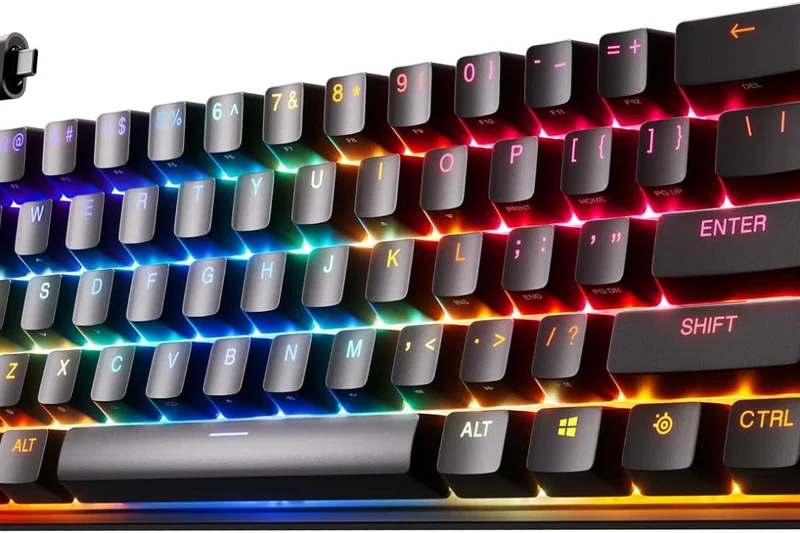 SteelSeries Apex Pro Mini Wireless