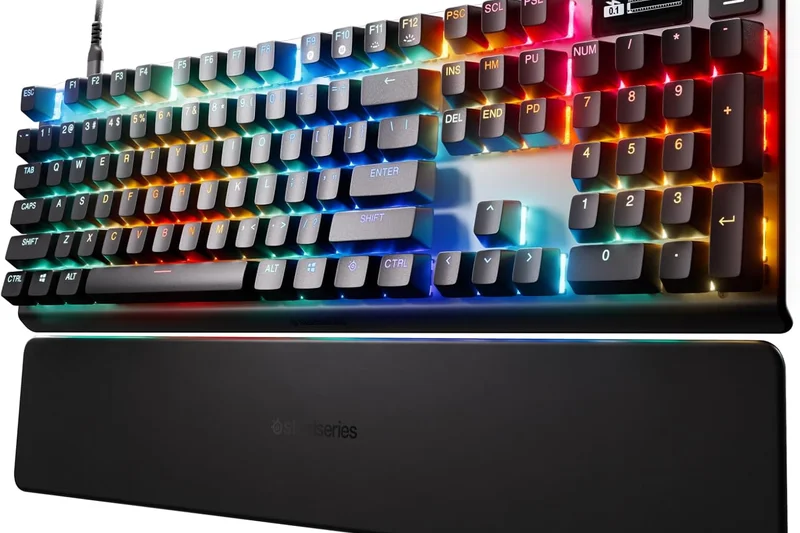 SteelSeries Apex Pro TKL Wireless