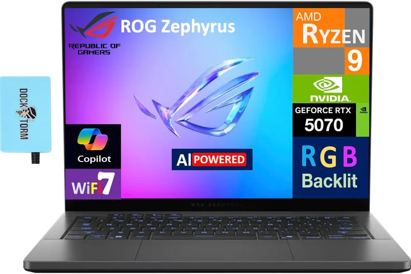 Asus ROG Zephyrus G14 (2026)