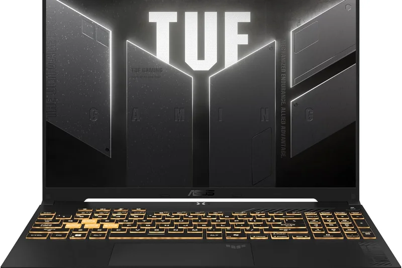 Asus TUF Gaming F16 (2026)