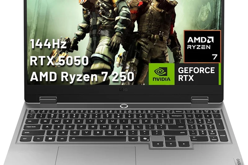 Lenovo LOQ 15 AMD Gen 10