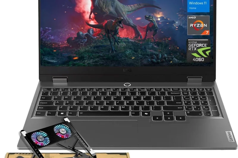 Lenovo LOQ 15 AMD Gen 10