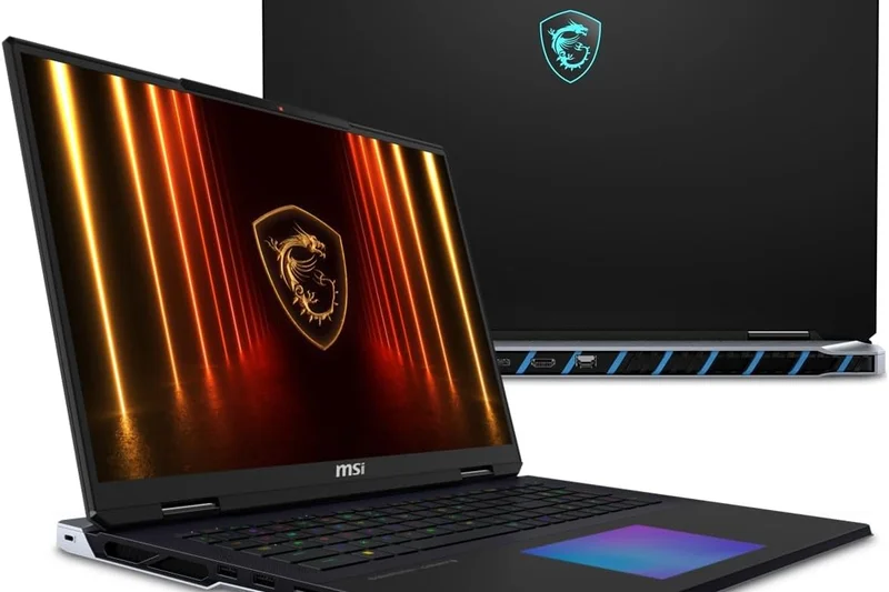 MSI Titan 18 HX AI A2XW