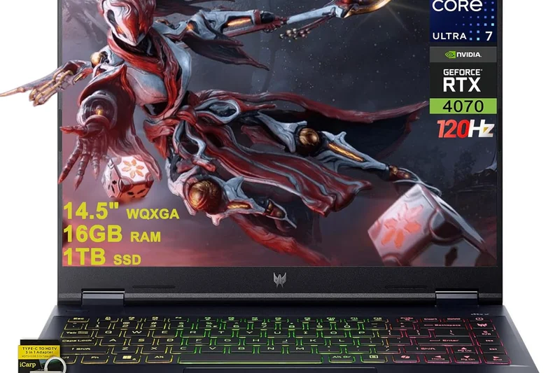 Acer Predator Helios Neo 14