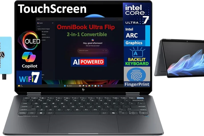 HP Spectre x360 14 (OmniBook Ultra)