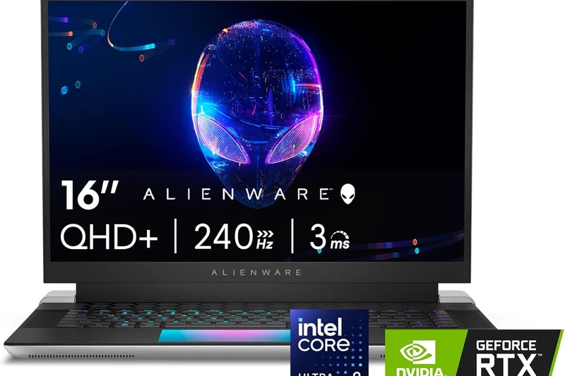 Alienware m16 R2