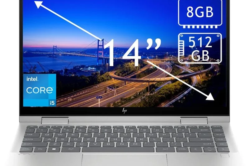 HP Envy x360 14