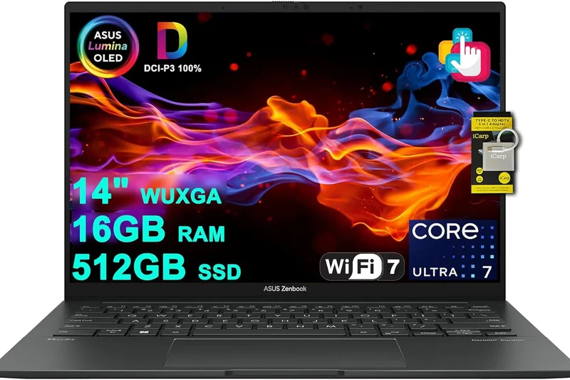 ASUS Zenbook 14 OLED (UM3406)