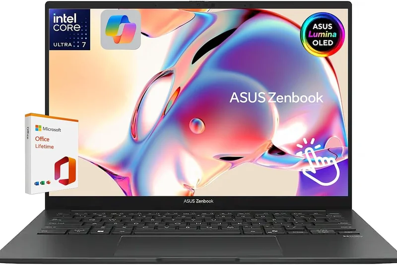 ASUS Zenbook S 14 (UX5406)