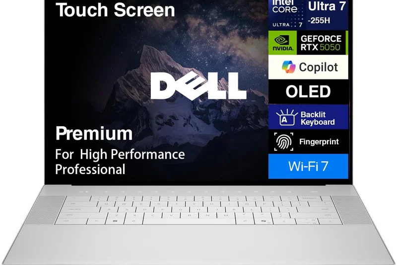 Dell XPS 16 (2026 Panther Lake)