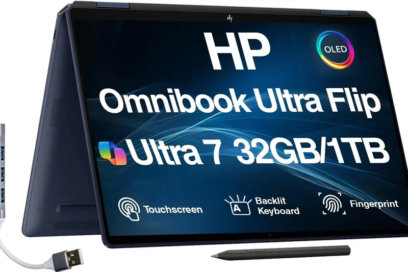 HP OmniBook Ultra 14