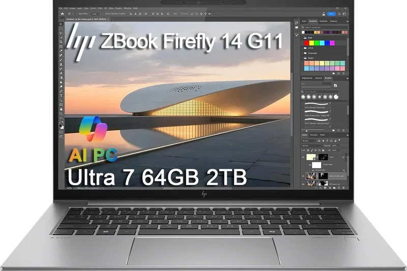 HP ZBook Firefly 14 G11
