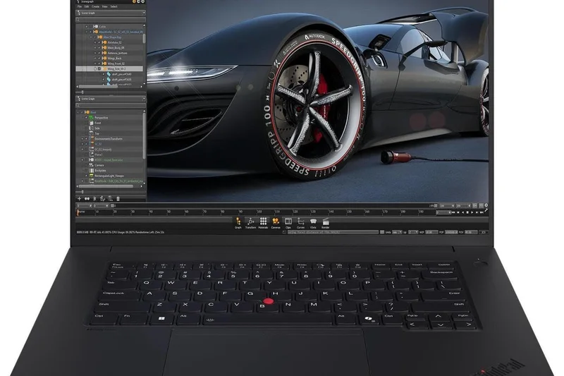 Lenovo ThinkPad P1 Gen 7