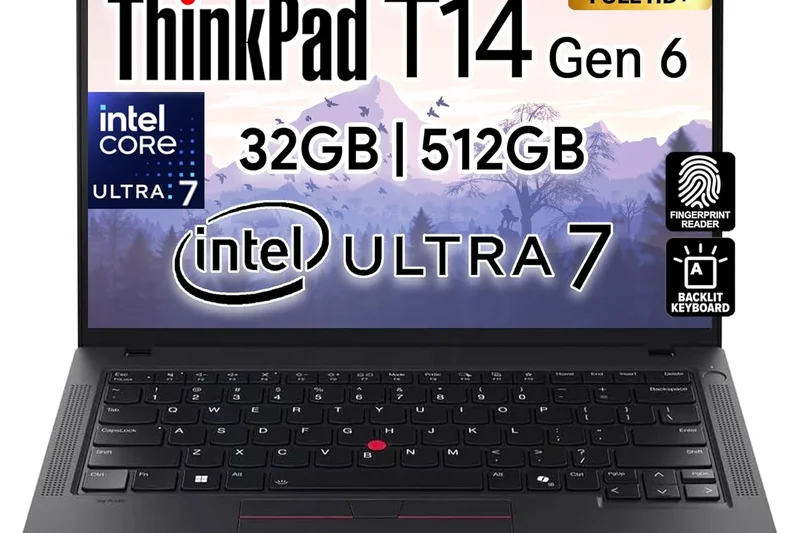 Lenovo ThinkPad T14s Gen 6