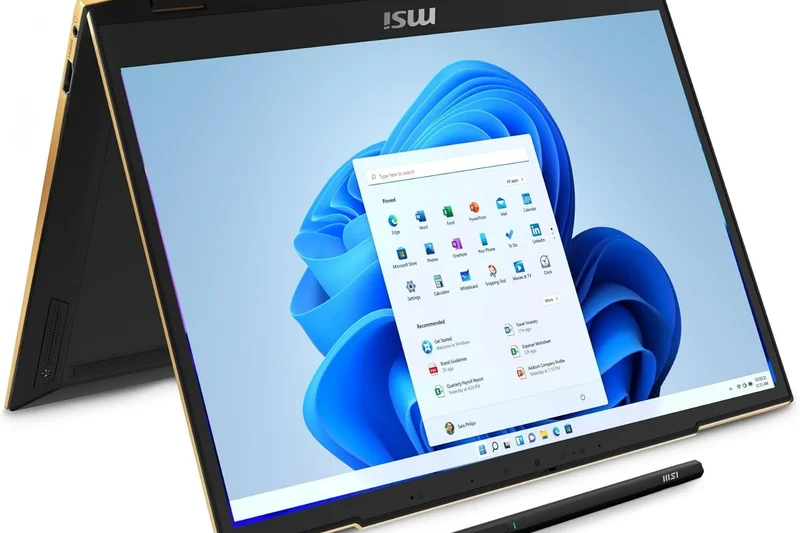 MSI Summit 13 AI+ Evo