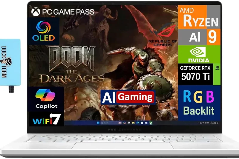 Asus ROG Zephyrus G14 (2026)