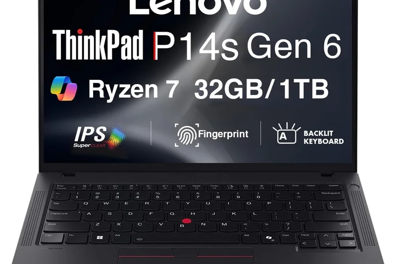 Lenovo ThinkPad P14s Gen 6