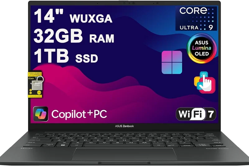 Asus Zenbook S 14 (UX5406)