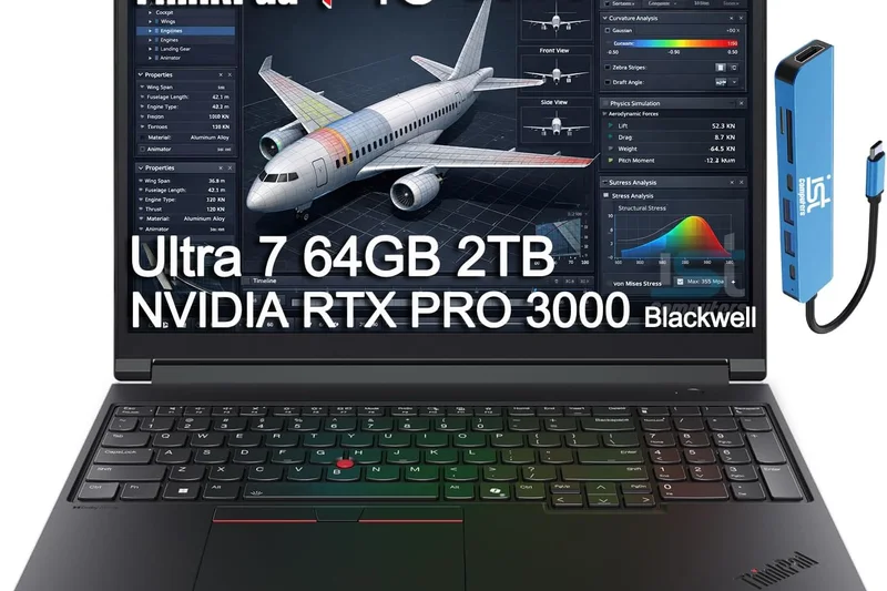 Lenovo ThinkPad P16 Gen 3