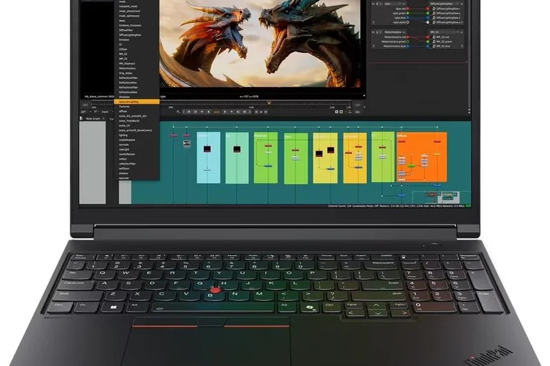 Lenovo ThinkPad P16 Gen 3