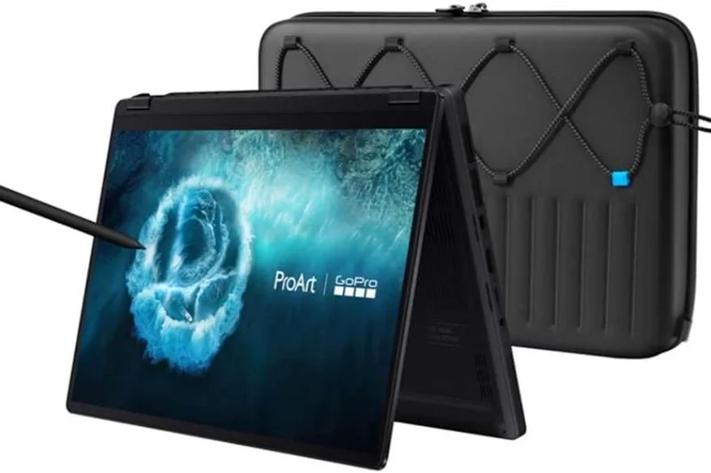ASUS ProArt PX13 (2026 GoPro Edition)