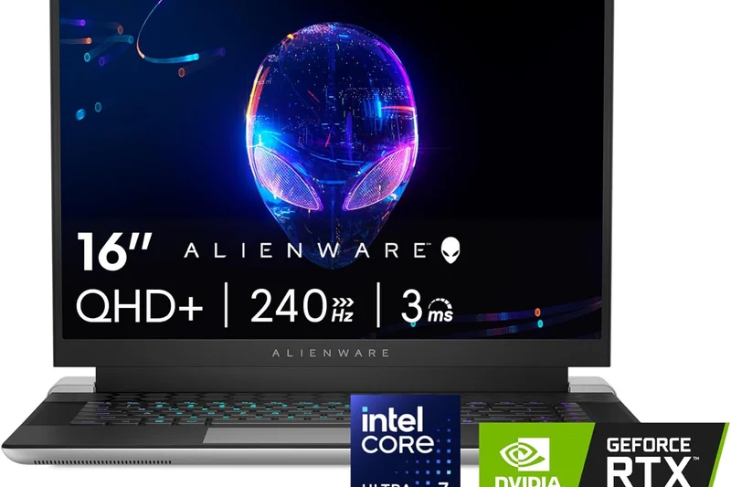 Dell Alienware m16 R2