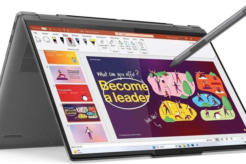 Lenovo Yoga Pro 7i Gen 9