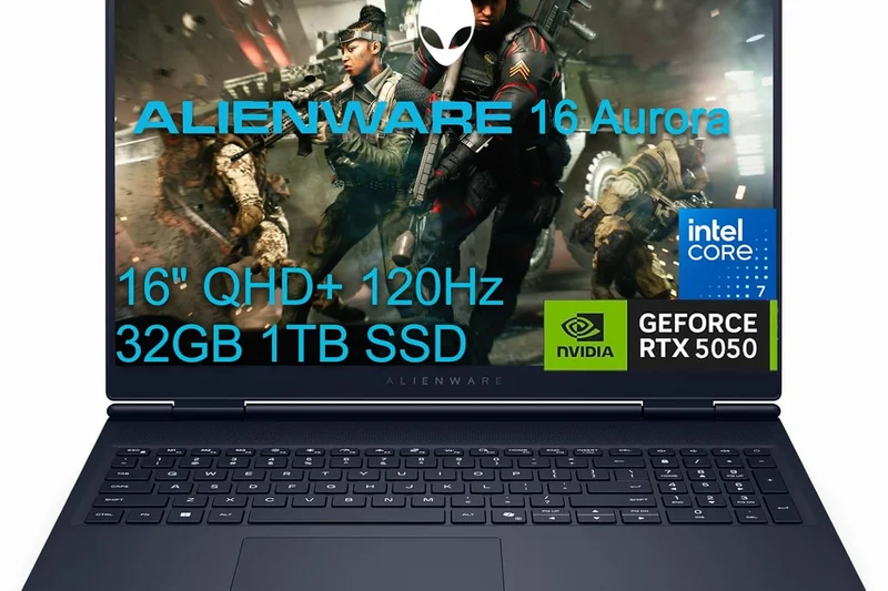 Alienware m16 R2