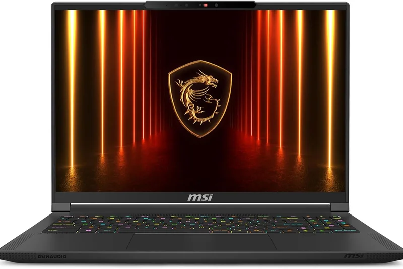 MSI Stealth 16 AI Studio