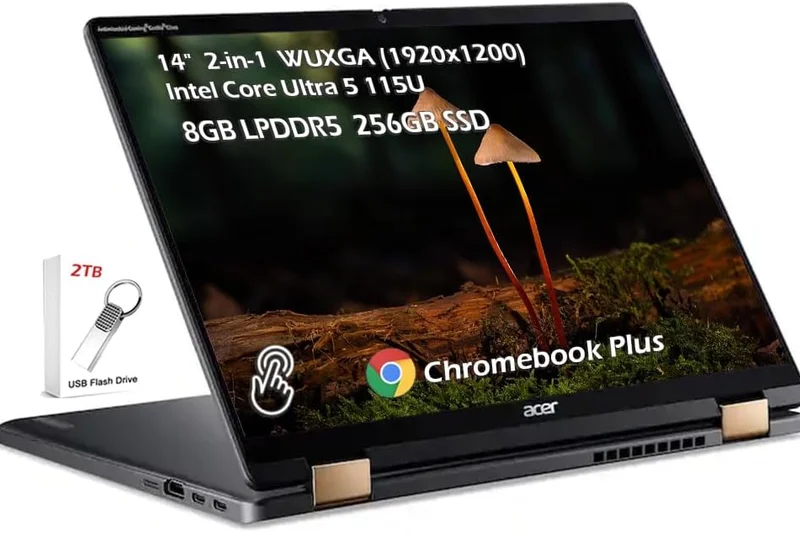 Acer Chromebook Plus Spin 714