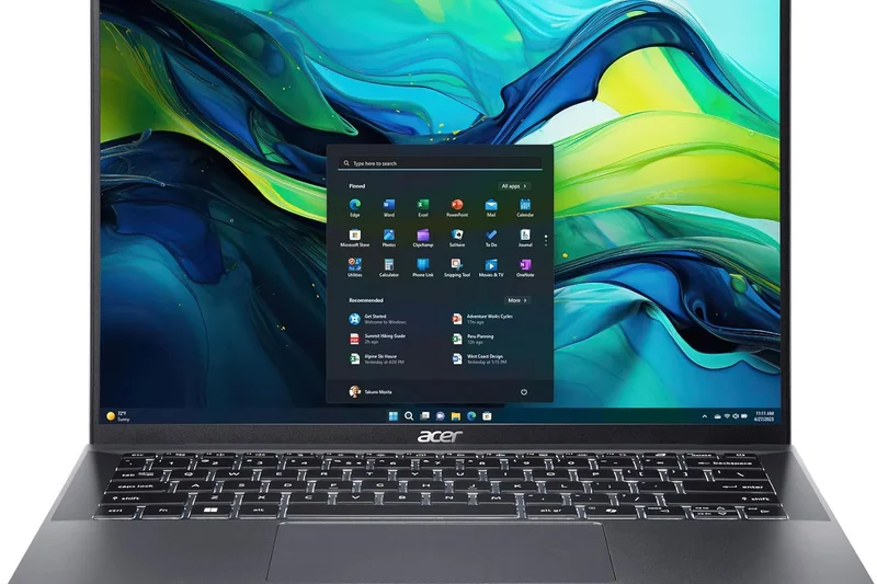 Acer Swift Go 14 AI