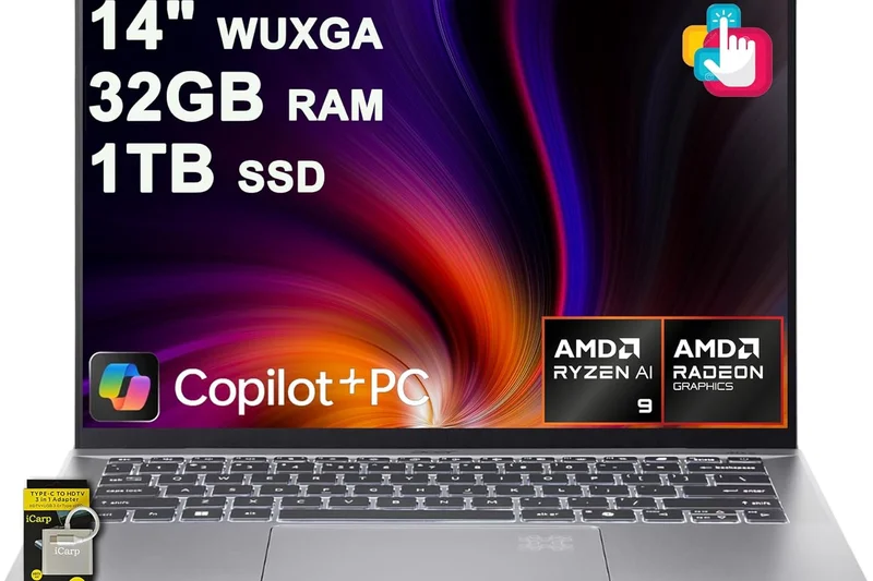 Acer Swift Go 14 (AMD)