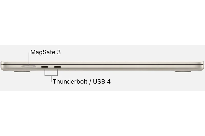 Apple MacBook Air 13-inch (M3)