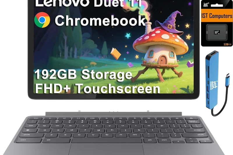 Lenovo Chromebook Duet 11 (Gen 9)
