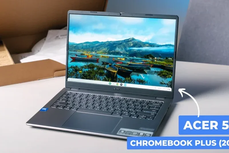 Acer Chromebook Plus 514