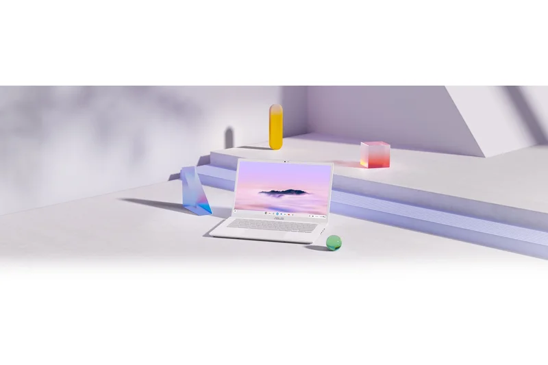 Asus Chromebook Plus CX34