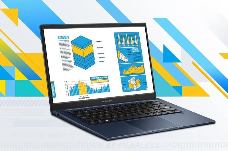 Asus Vivobook 14 (X1404)