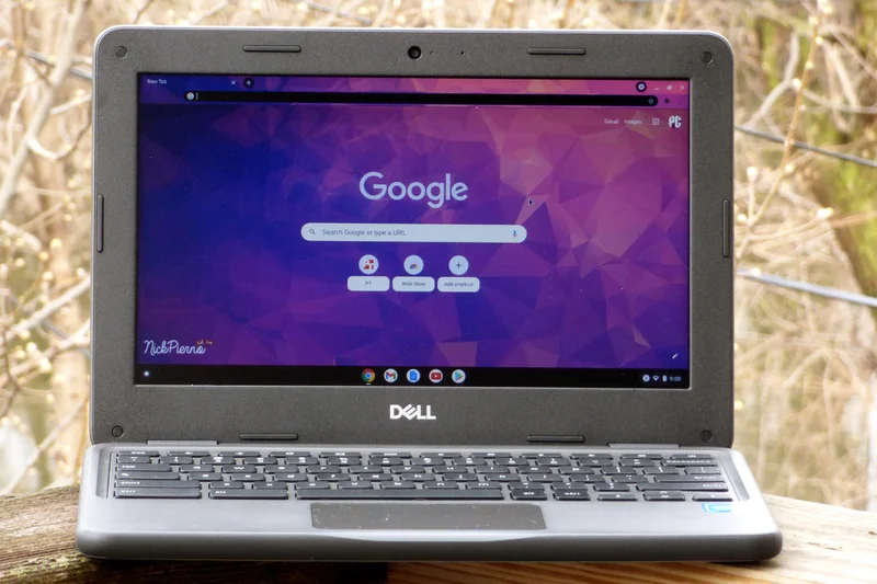 Dell Chromebook 3110