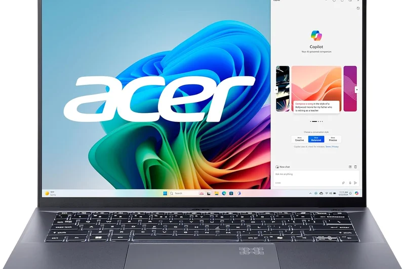 Acer Swift Go 14 AI